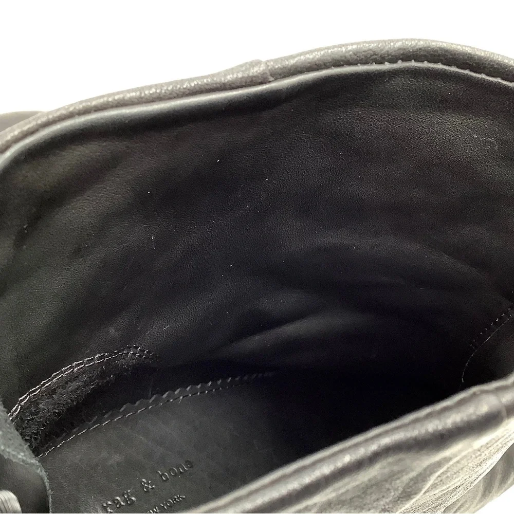 {rag & bone} Classic Newbury Ankle Boots - Picture 11 of 16